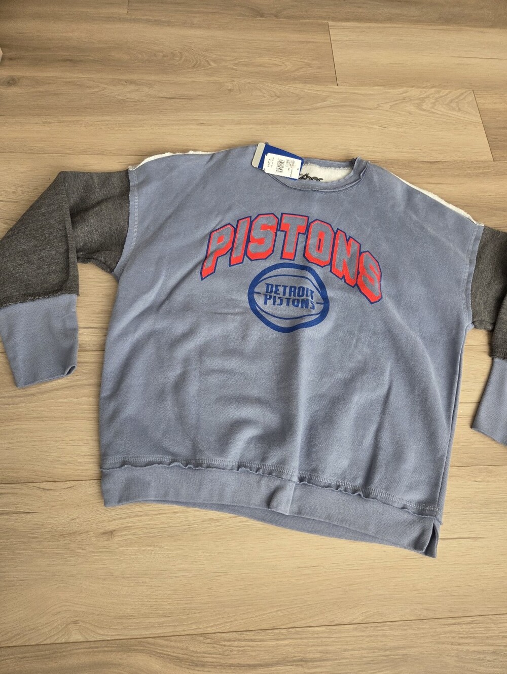 Detroit Postons Crewneck